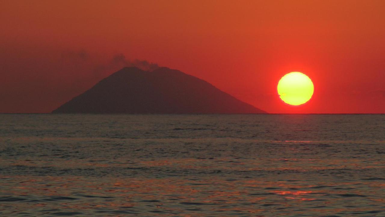 Bed and Breakfast Imperium Tropea Exterior foto