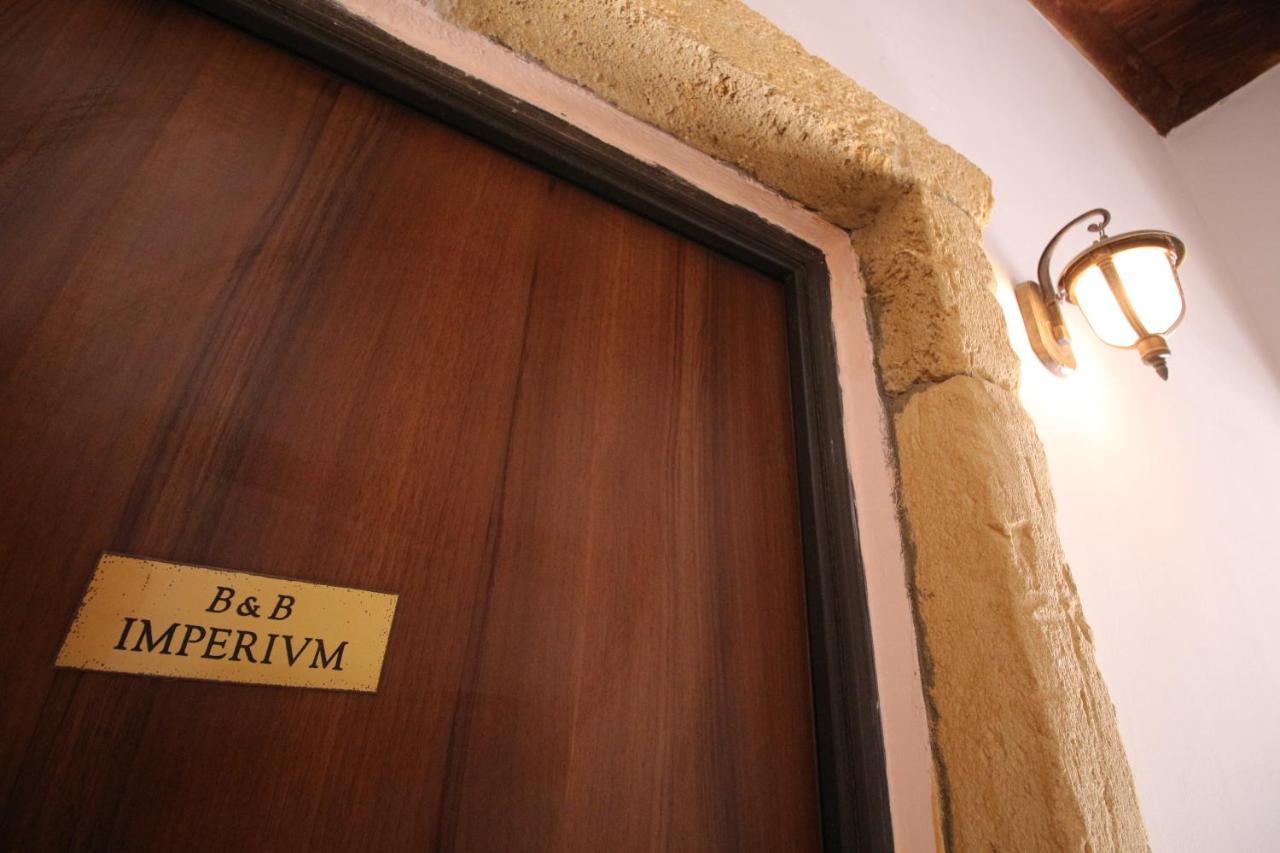 Bed and Breakfast Imperium Tropea Exterior foto
