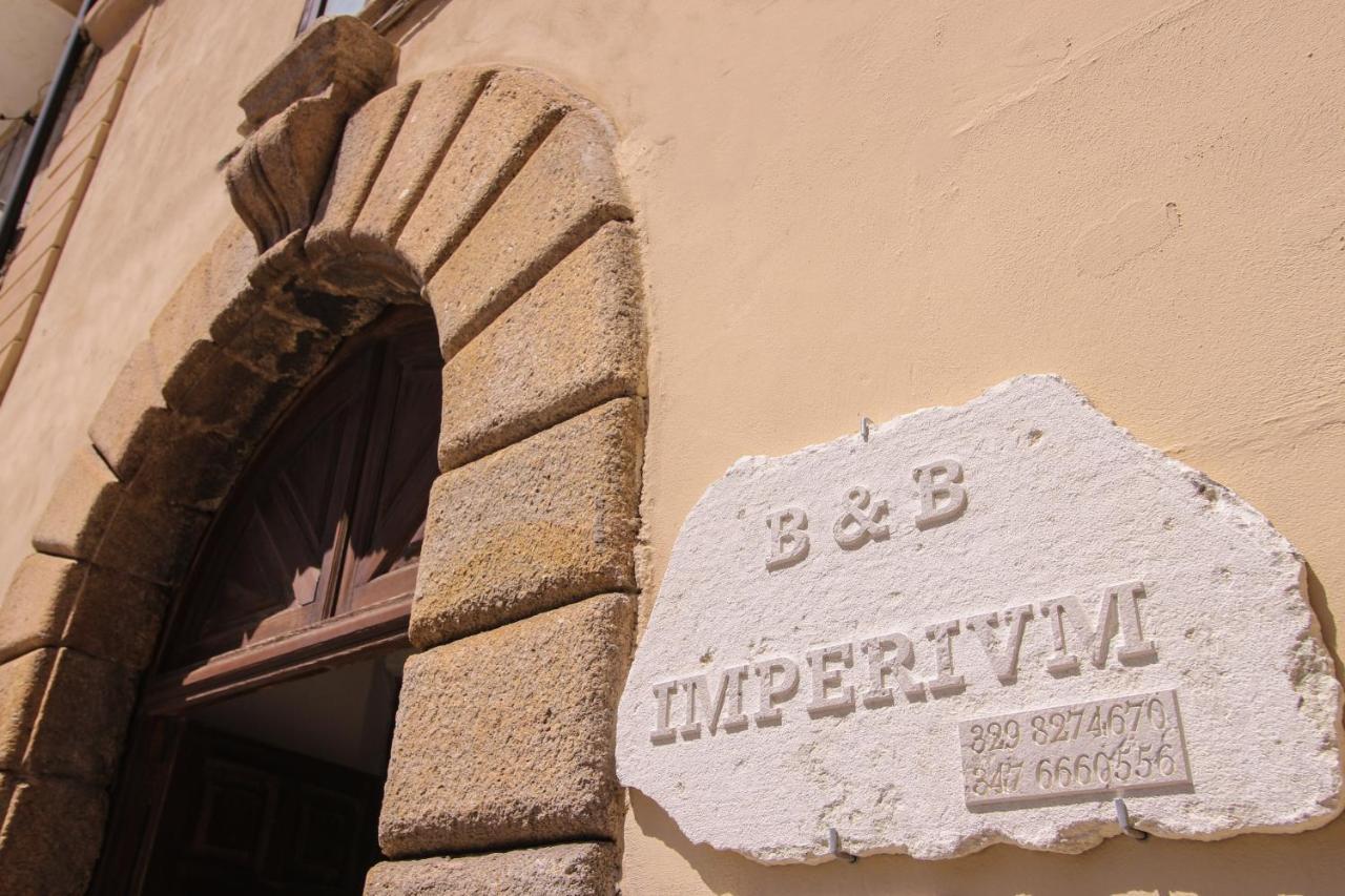 Bed and Breakfast Imperium Tropea Exterior foto