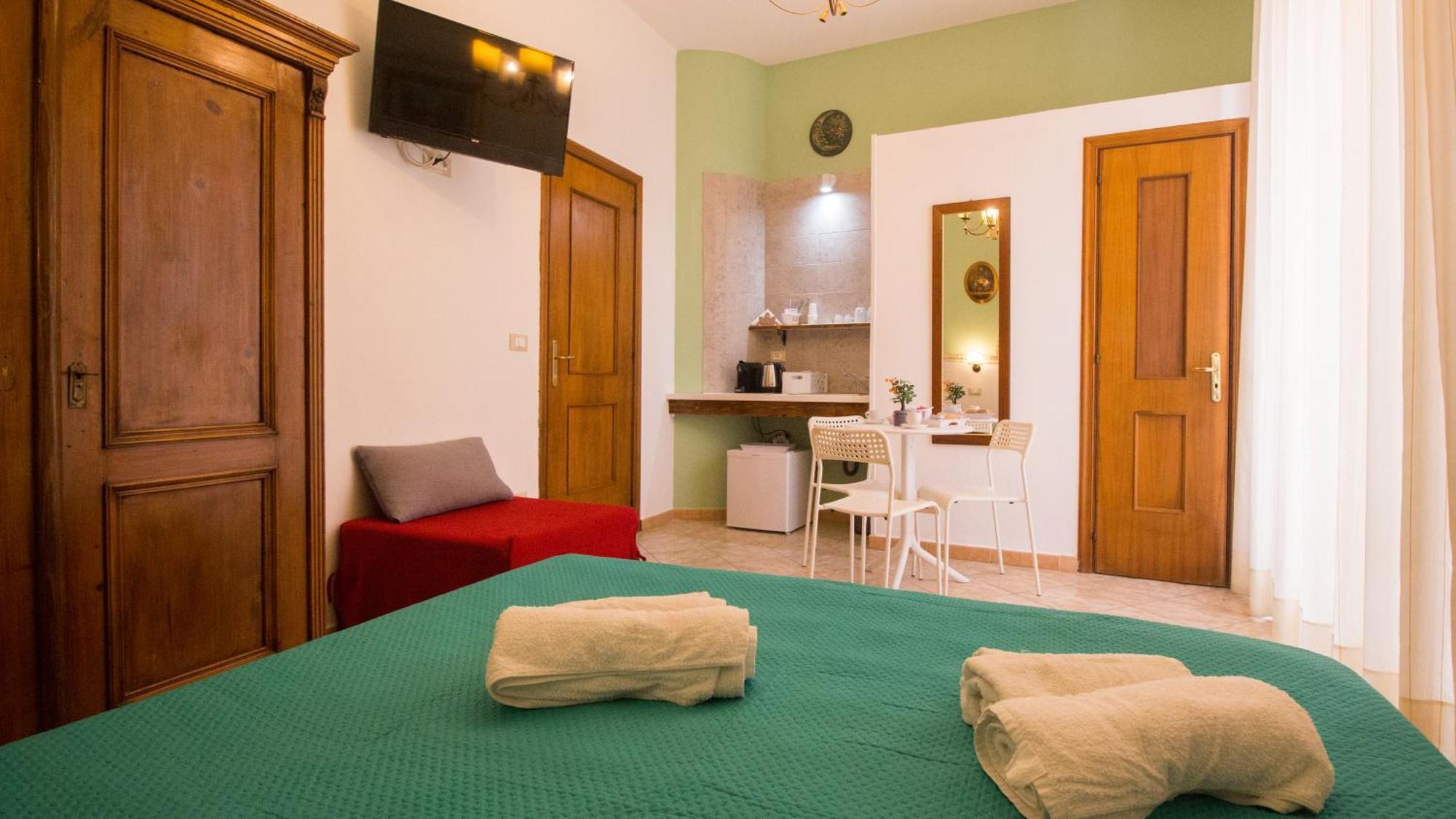Bed and Breakfast Imperium Tropea Exterior foto