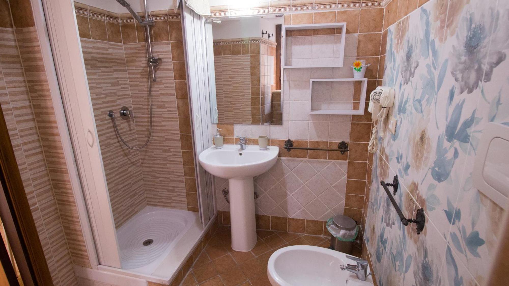 Bed and Breakfast Imperium Tropea Exterior foto
