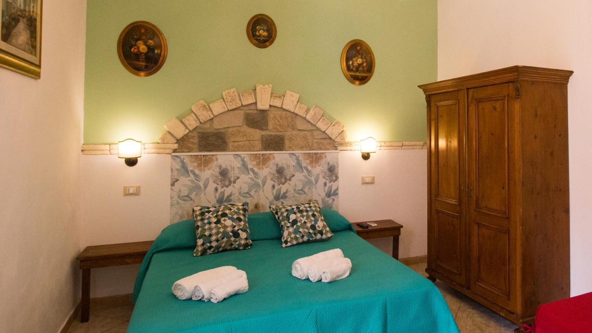 Bed and Breakfast Imperium Tropea Exterior foto