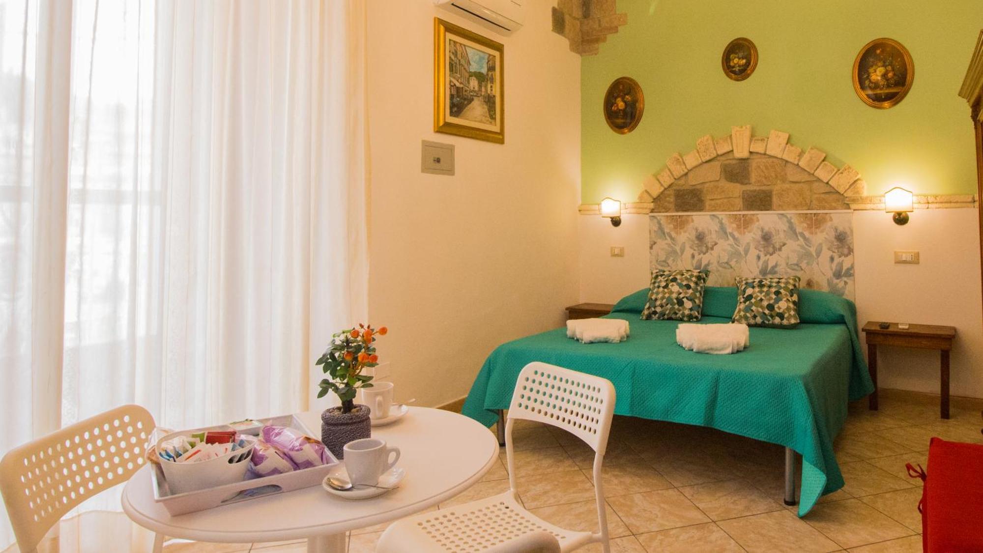 Bed and Breakfast Imperium Tropea Exterior foto