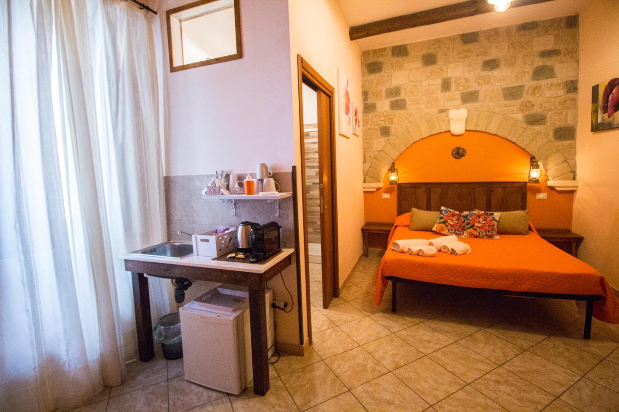 Bed and Breakfast Imperium Tropea Exterior foto
