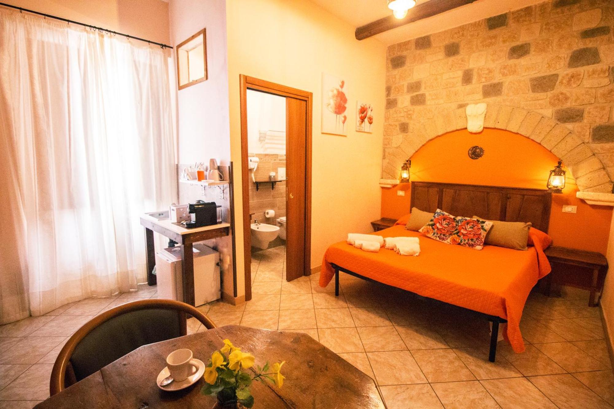 Bed and Breakfast Imperium Tropea Exterior foto
