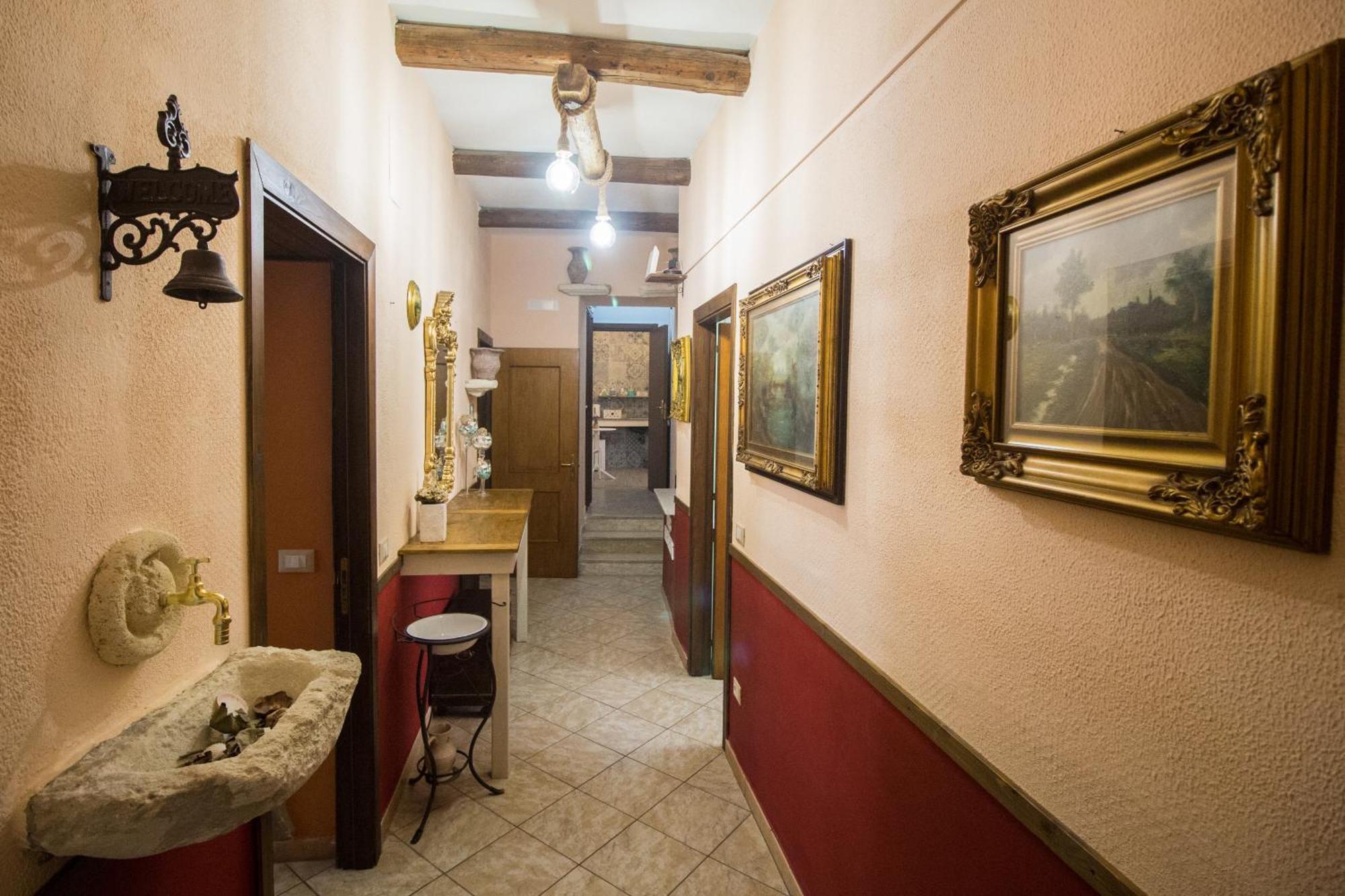 Bed and Breakfast Imperium Tropea Exterior foto