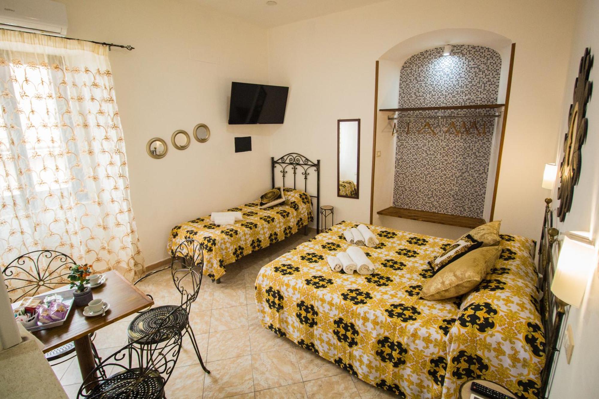 Bed and Breakfast Imperium Tropea Exterior foto