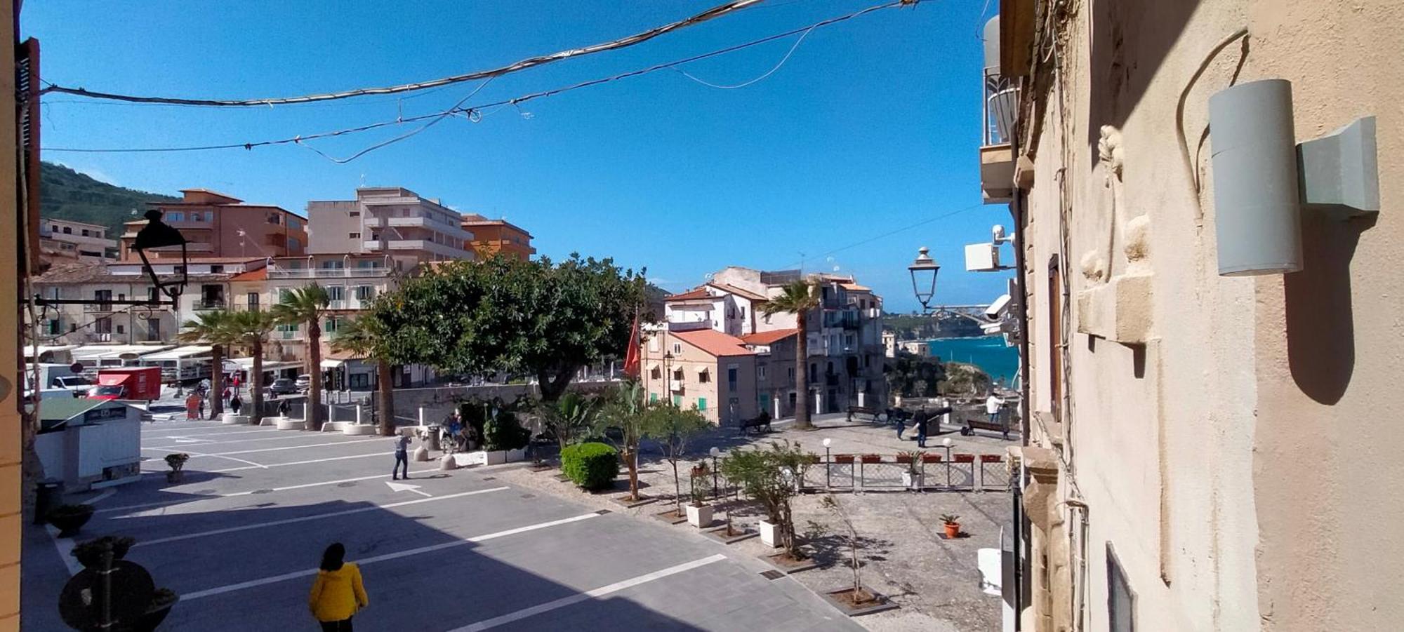 Bed and Breakfast Imperium Tropea Exterior foto